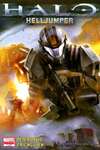 Halo: Helljumper comic books